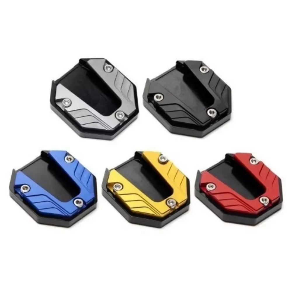 Bicycle Kickstand - Подставка-удлинитель из алюминиевого сплава для мотоцикла/скутера,