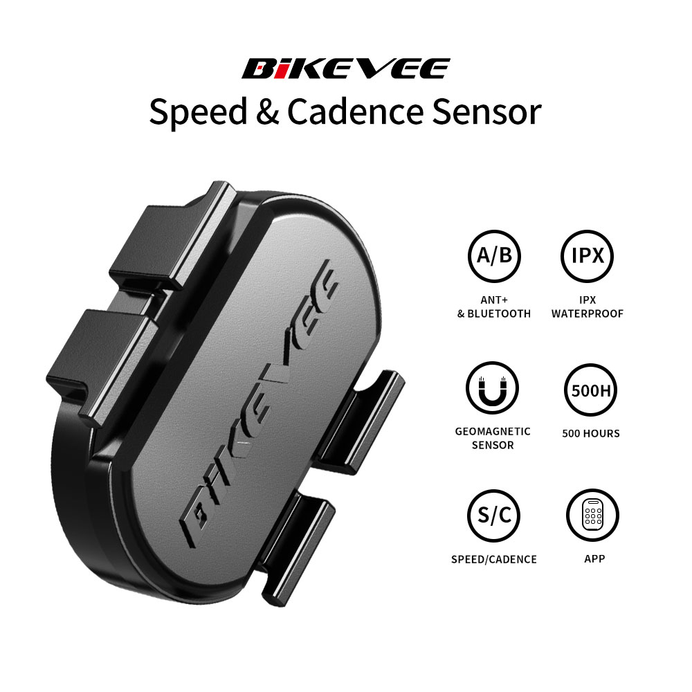 Bike Speedometer - Универсальный датчик скорости и частоты вращения