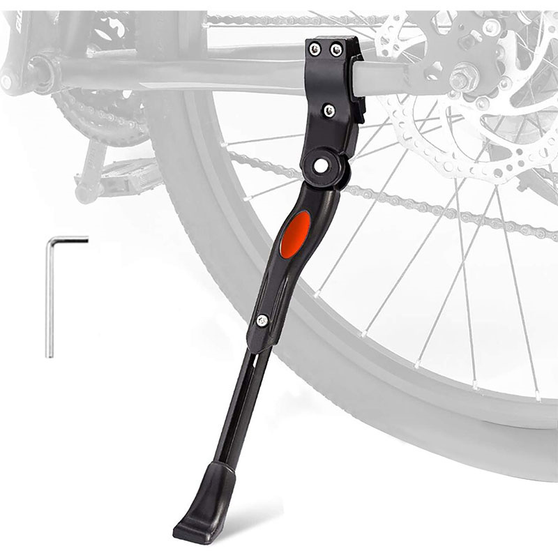 Bicycle Kickstand - Регулируемая подножка для велосипеда из алюминия,