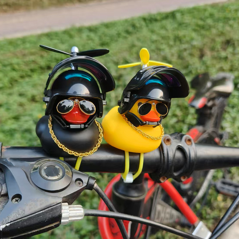 Милая резиновая утка, велосипе – обзор и цена Yellow Cycling Gear