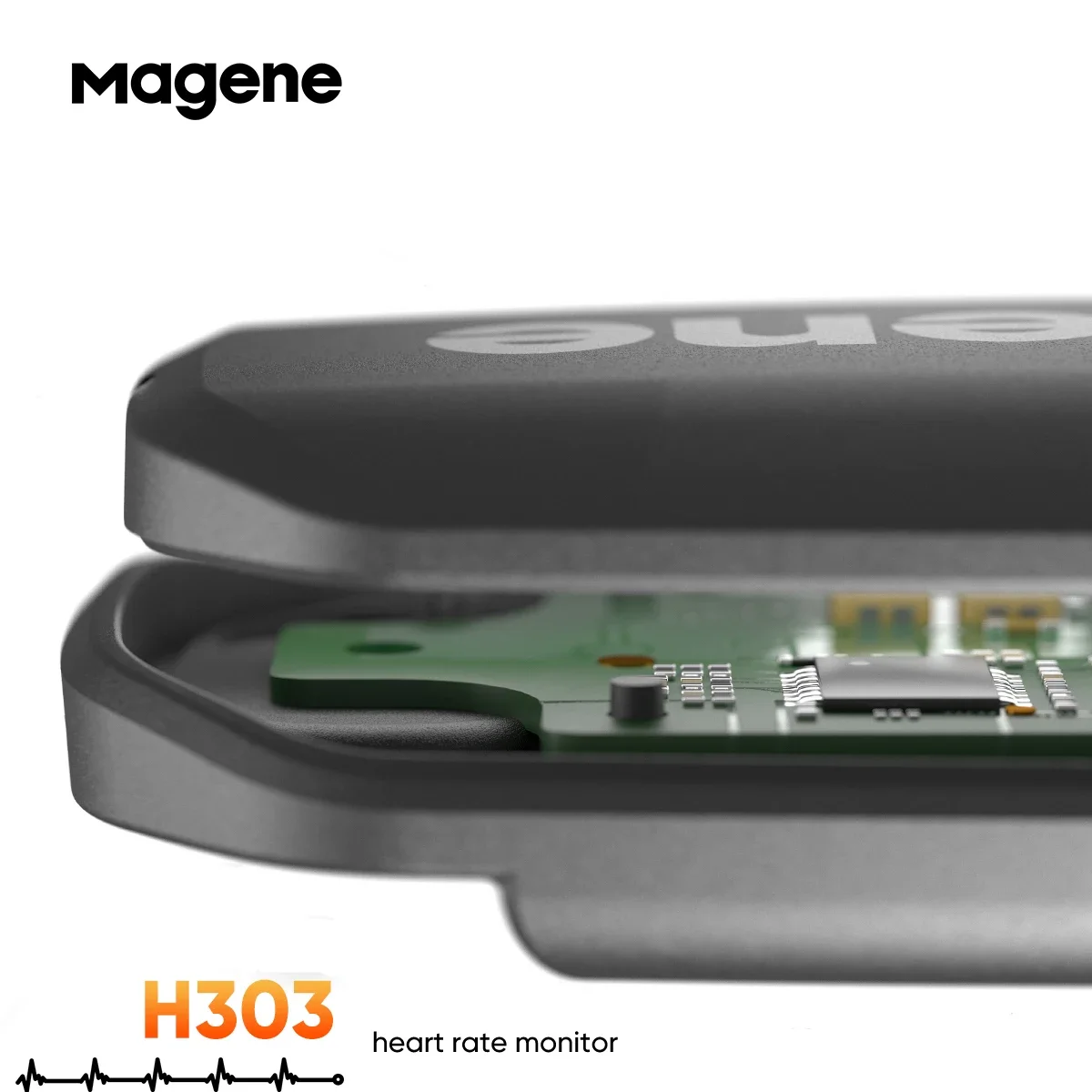 Датчик сердечного ритма Magene – обзор и цена Bike Speedometer