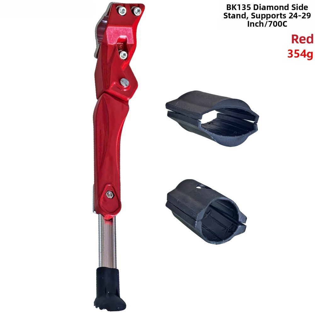 Подставка для велосипеда из ал – обзор и цена Bicycle Kickstand
