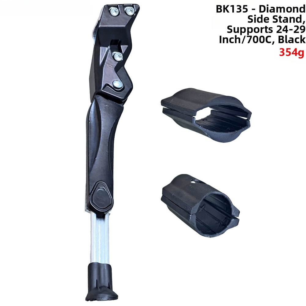 Подставка для велосипеда из ал – обзор и цена Bicycle Kickstand
