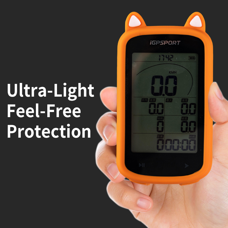 Силиконовый защитный чехол для – обзор и цена Bike Speedometer