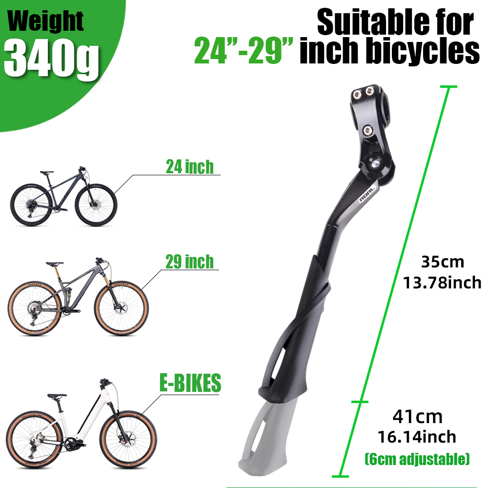 Регулируемая подставка для вел – обзор и цена Bicycle Kickstand
