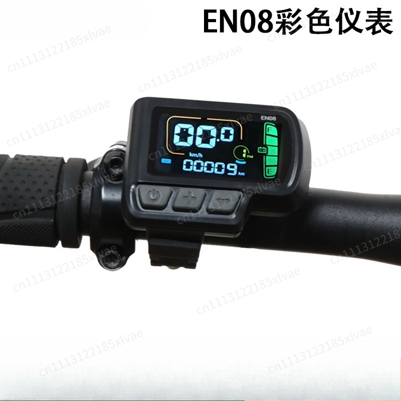 Дисплей LCD для электросамокат – обзор и цена Bike Speedometer