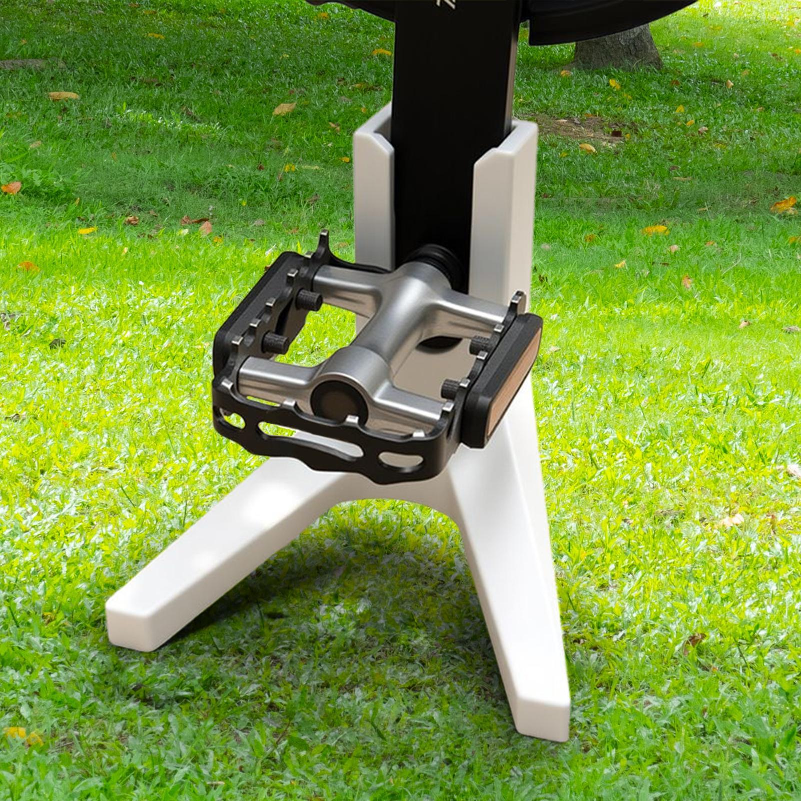 Портативная подставка для горн – обзор и цена Bicycle Kickstand