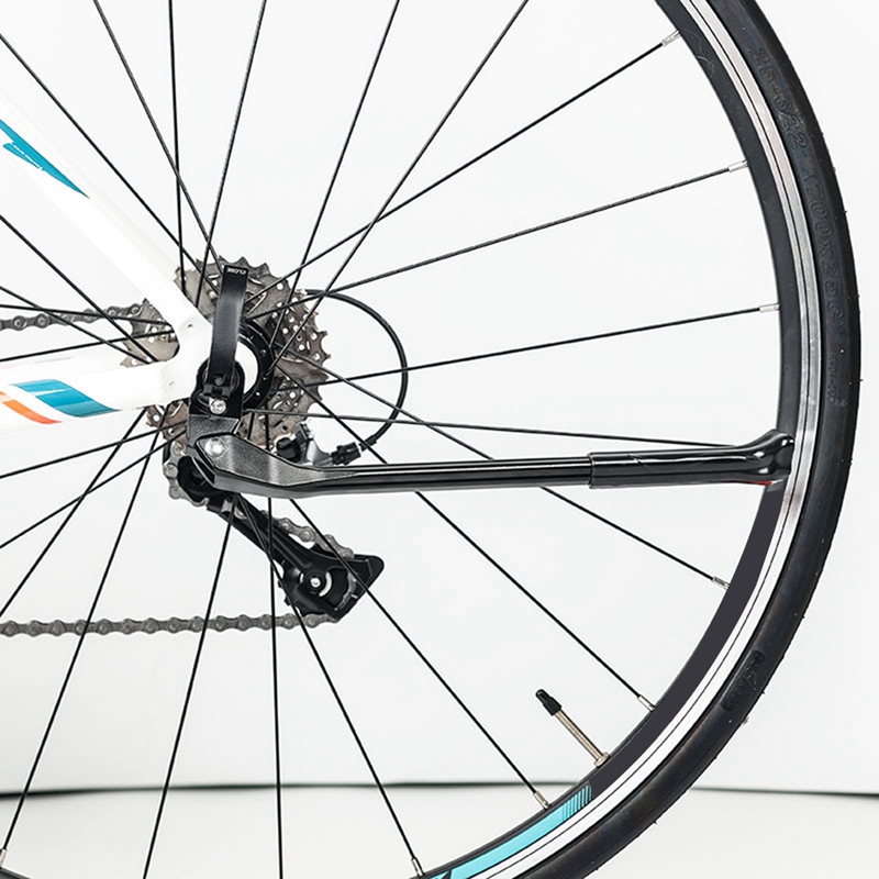 Углеродное волокно быстросъемн – обзор и цена Bicycle Kickstand