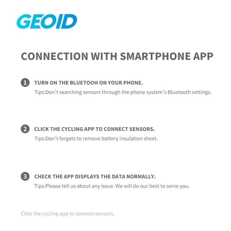 GEOID CS600 датчик скорости вр – обзор и цена Bike Speedometer