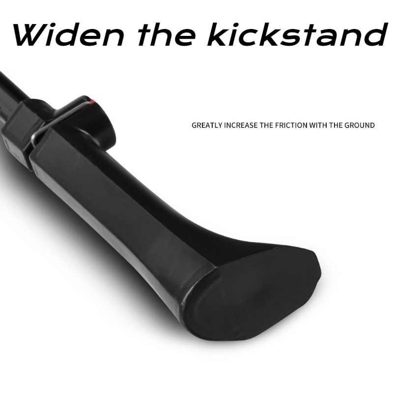 Регулируемая подножка для вело – обзор и цена Bicycle Kickstand