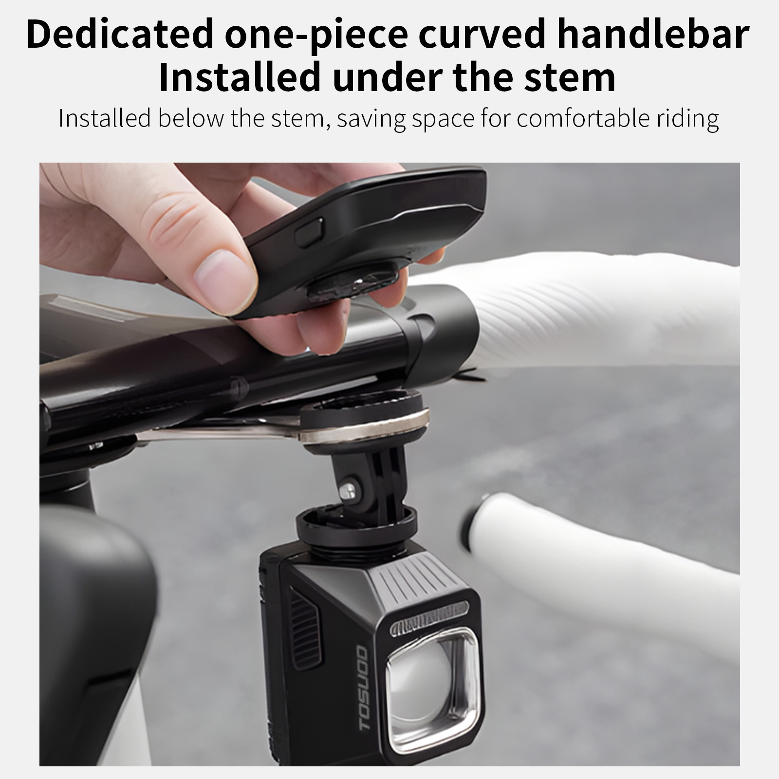 Универсальный удлинитель-держа – обзор и цена Bike Speedometer
