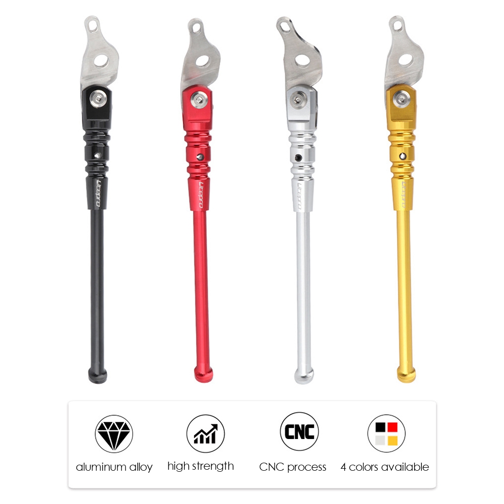 Подножка для велосипеда ABST,  – обзор и цена Bicycle Kickstand