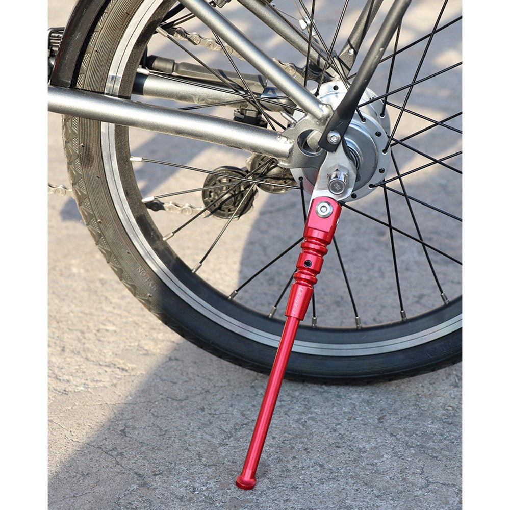 Подножка для велосипеда ABST,  – обзор и цена Bicycle Kickstand