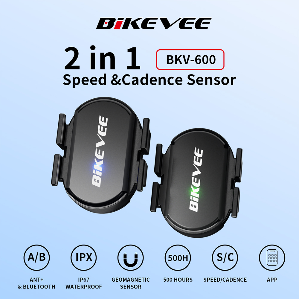 Универсальный беспроводной дат – обзор и цена Bike Speedometer