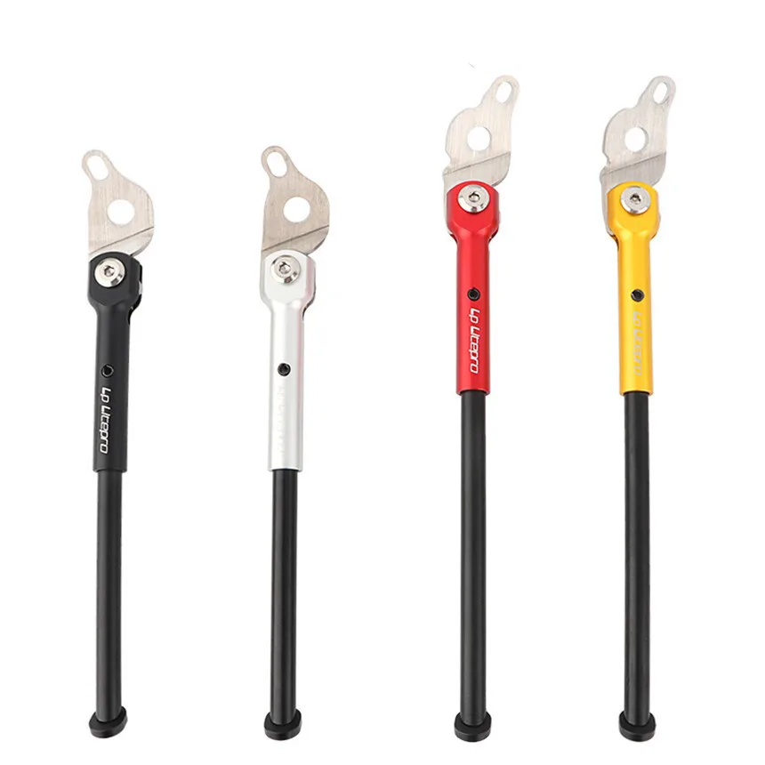 Подножка Litepro K3 Plus из ле – обзор и цена Bicycle Kickstand