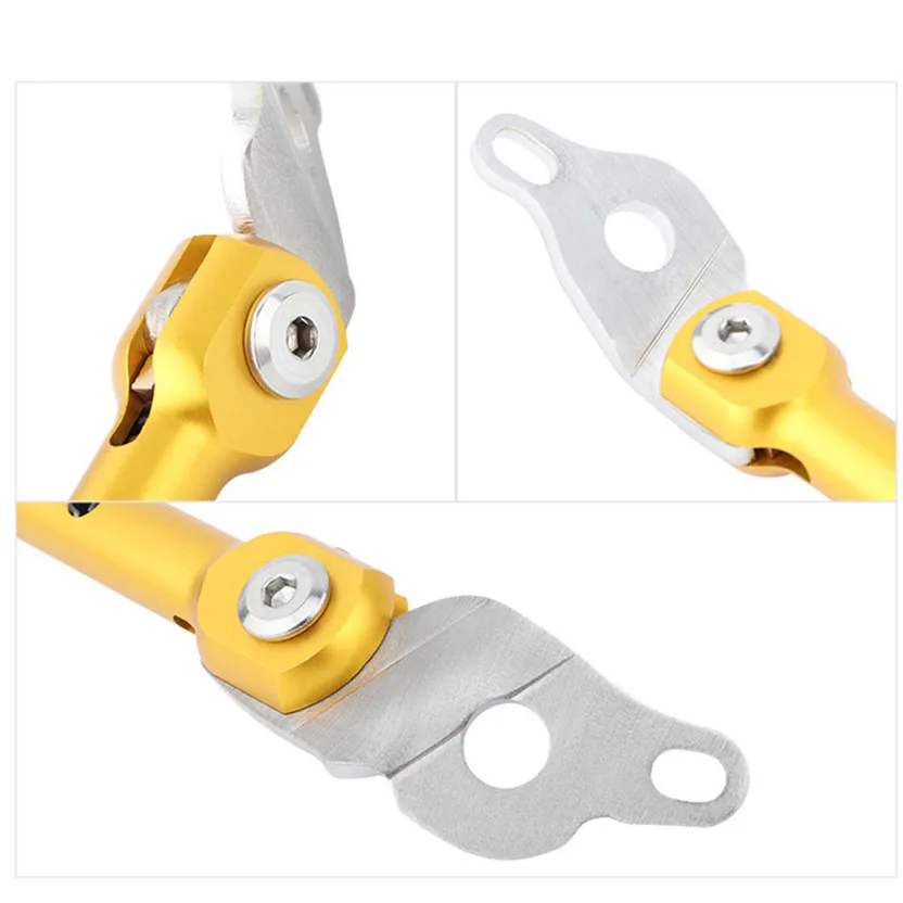 Подножка Litepro K3 Plus из ле – обзор и цена Bicycle Kickstand