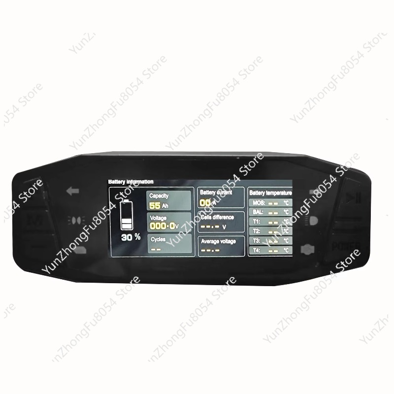 5 шт. 3,13-дюймовый дисплей дл – обзор и цена Bike Speedometer