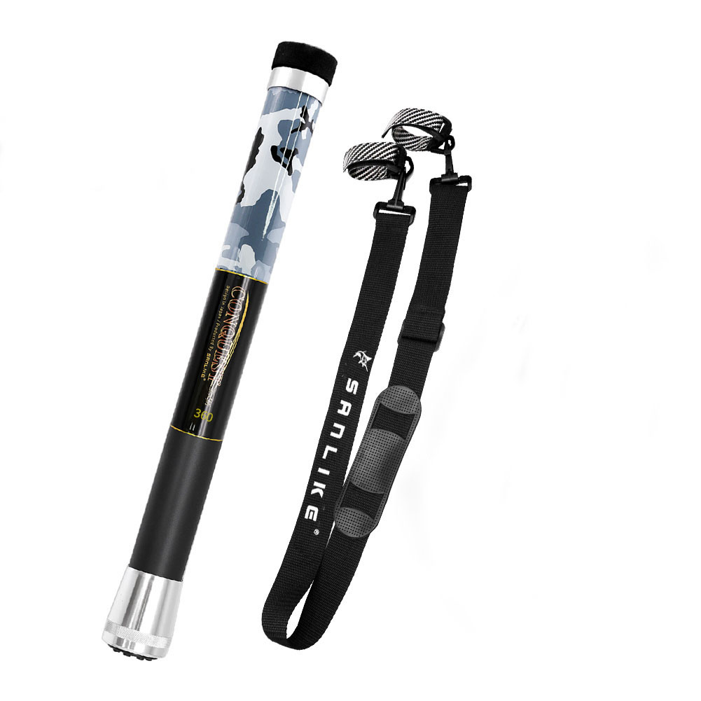 Удочка-сачок SANLIKE 2.4м/3.0м – обзор и цена Cycling Landing Gear