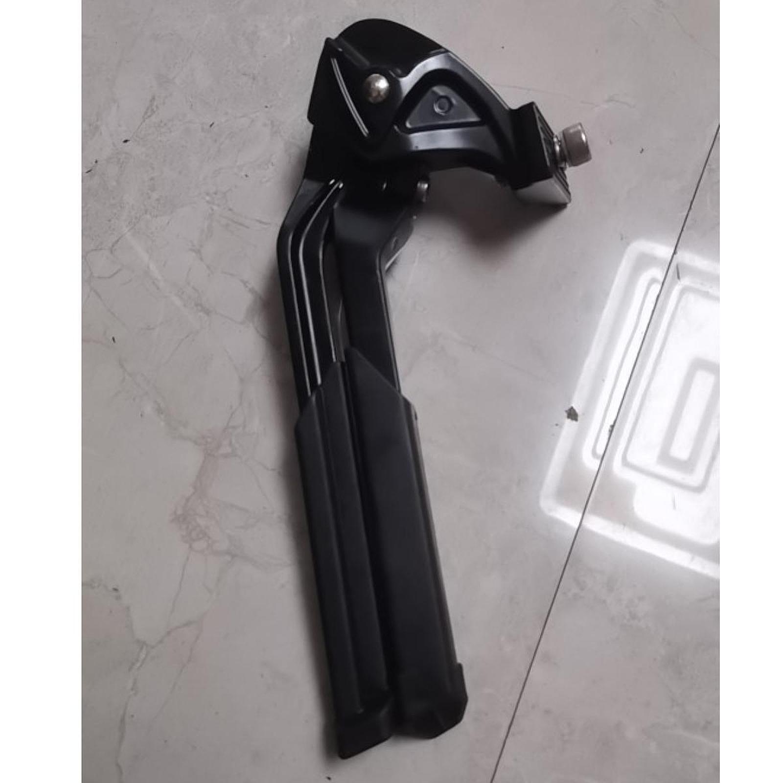 Двойная регулируемая подножка  – обзор и цена Bicycle Kickstand