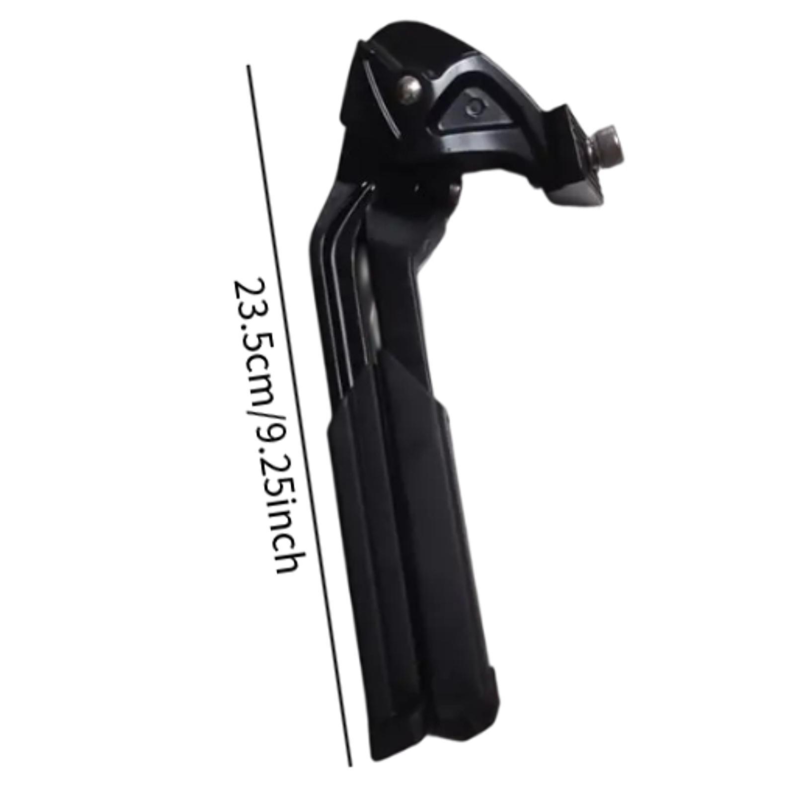 Двойная регулируемая подножка  – обзор и цена Bicycle Kickstand