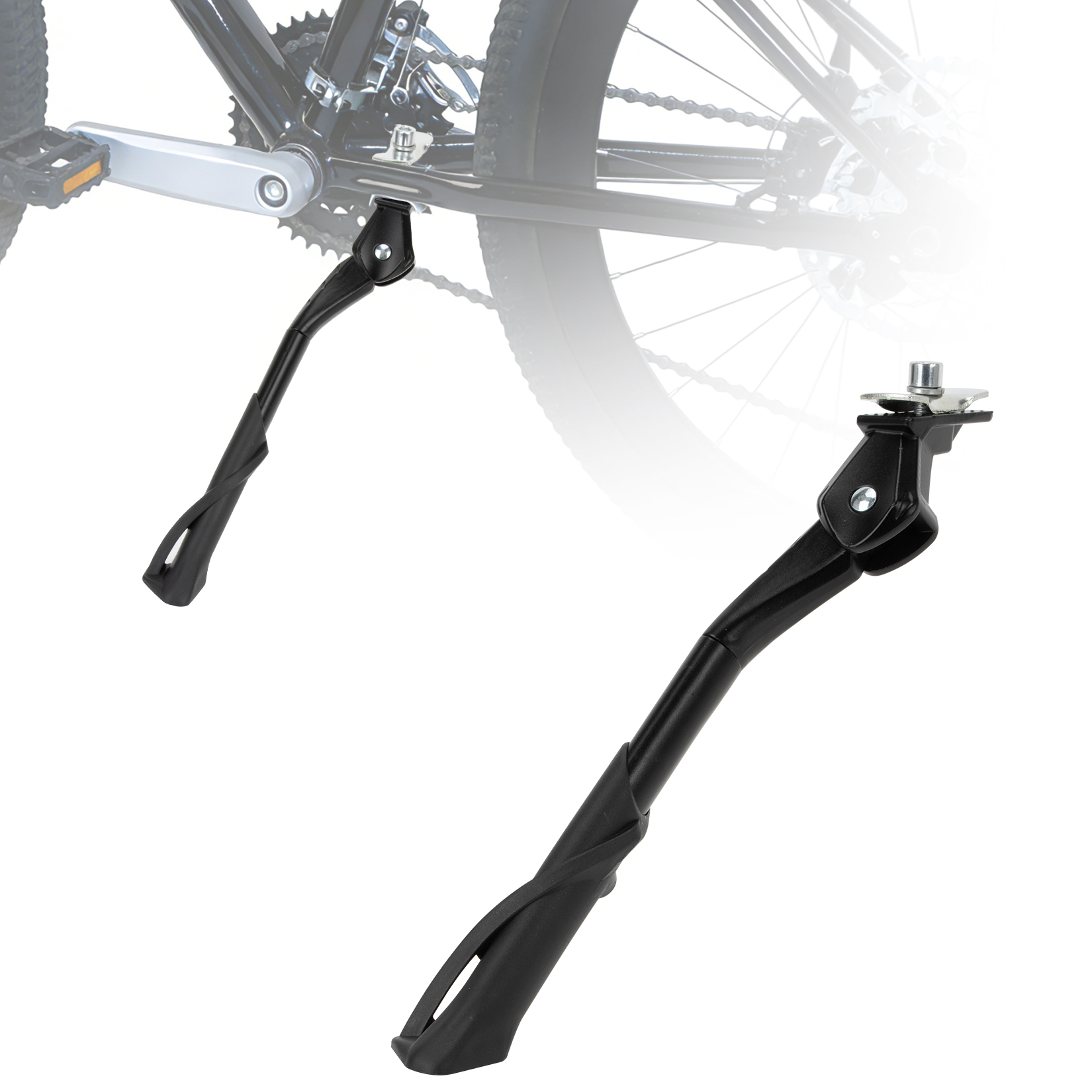 Центральная подножка для велос – обзор и цена Bicycle Kickstand