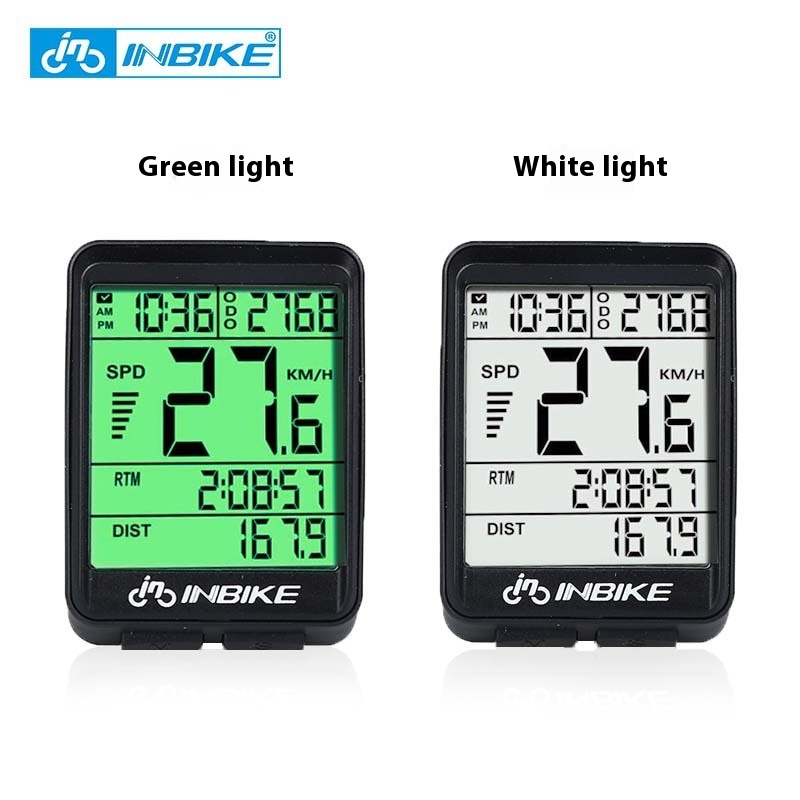 2,1-дюймовый беспроводной вело – обзор и цена Bike Speedometer
