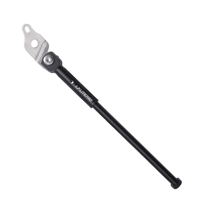 Подножка LPLitepro из алюминие – обзор и цена Bicycle Kickstand